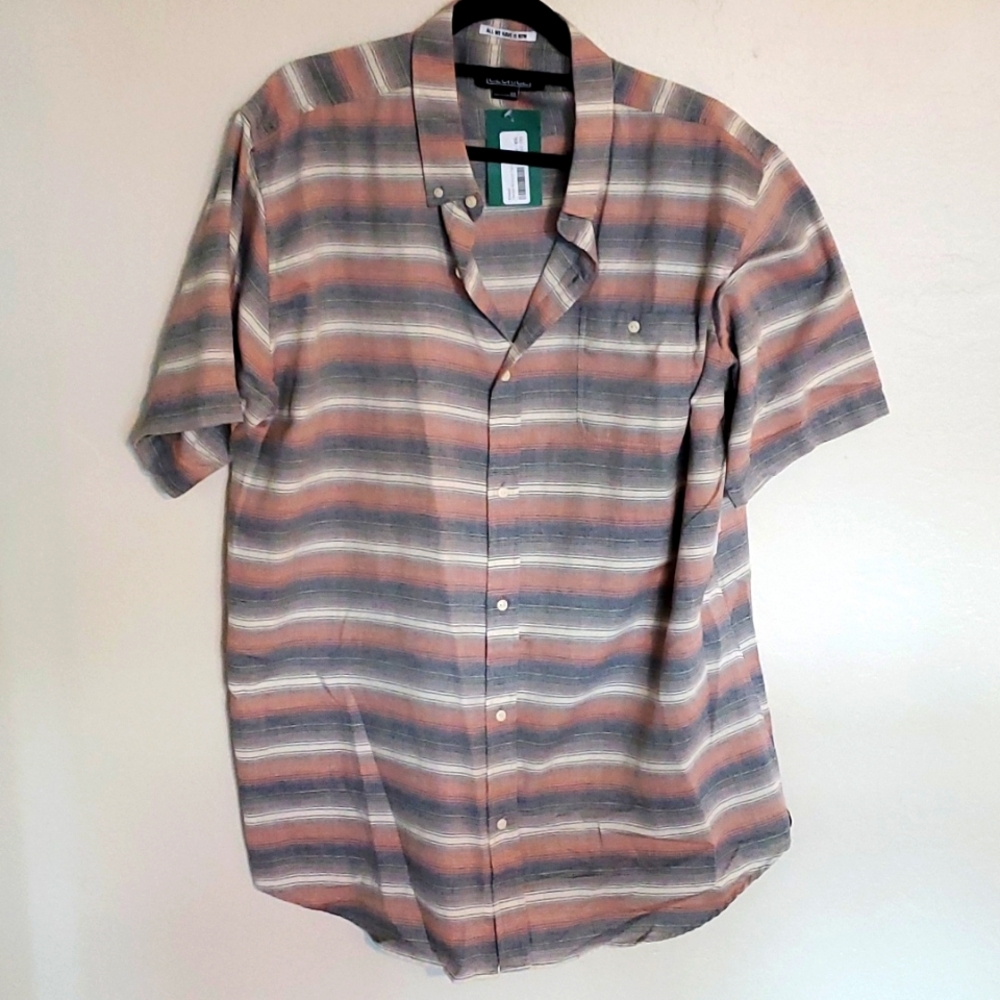 Ezekiel Light Flannel, XXL